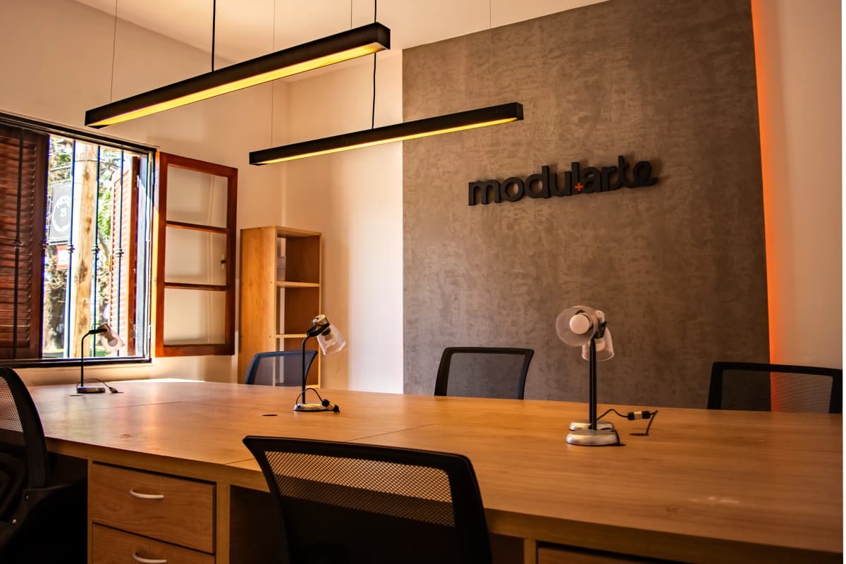 Equipo Modularte