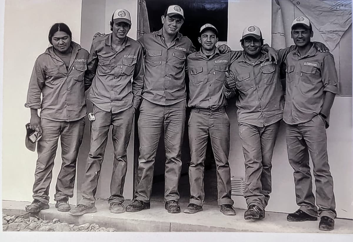 Equipo Modularte